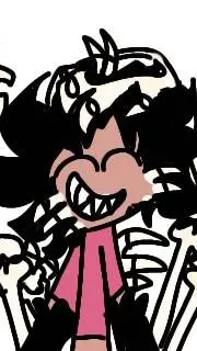 ai character: felifaux clone. background