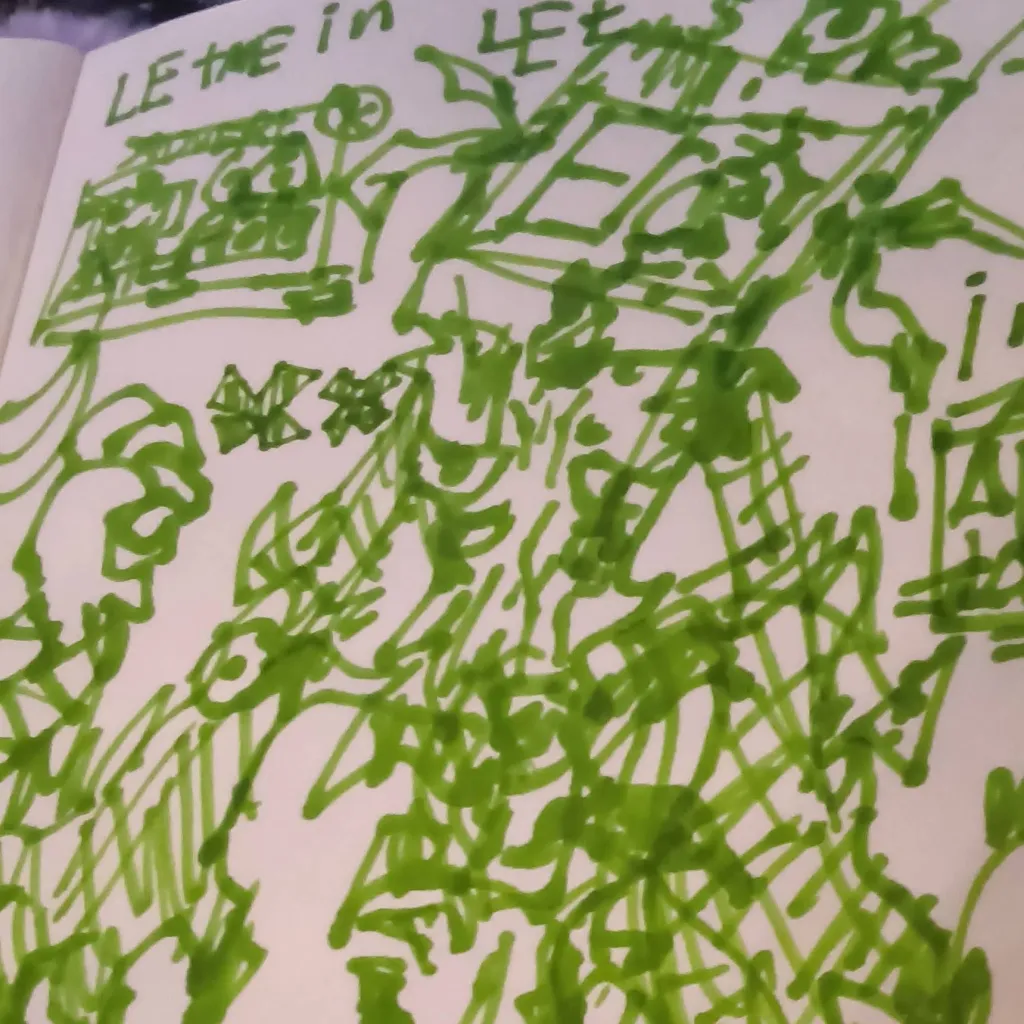 chat with ai character: TV bfb corrupted.