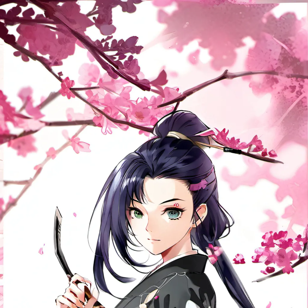 chat with ai character: New Hashira