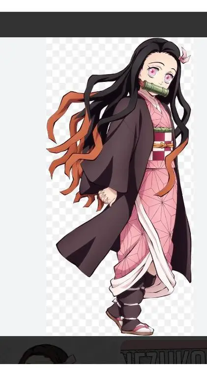 ai character: kny hates u background