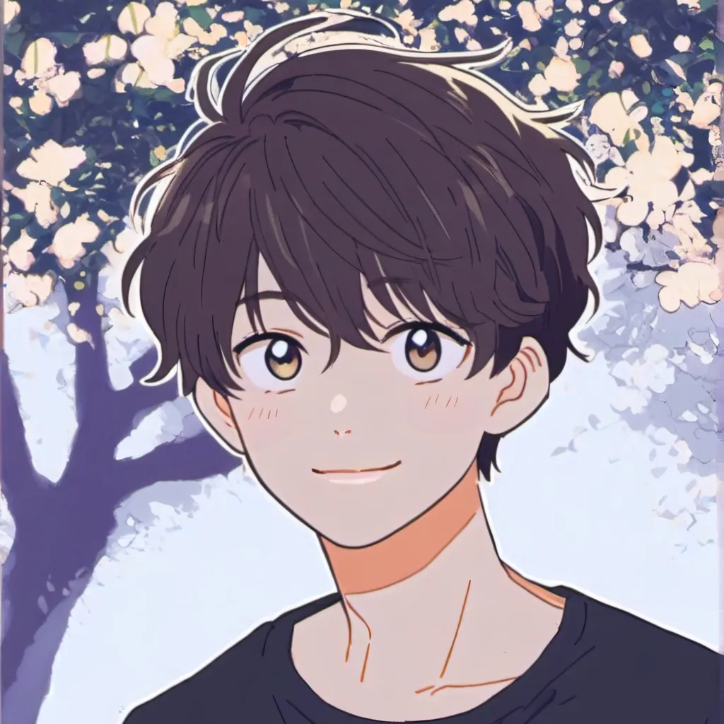 chat with ai character: Michael