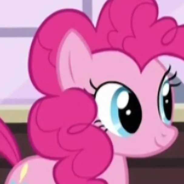 chat with ai character: Pinkie Pie 