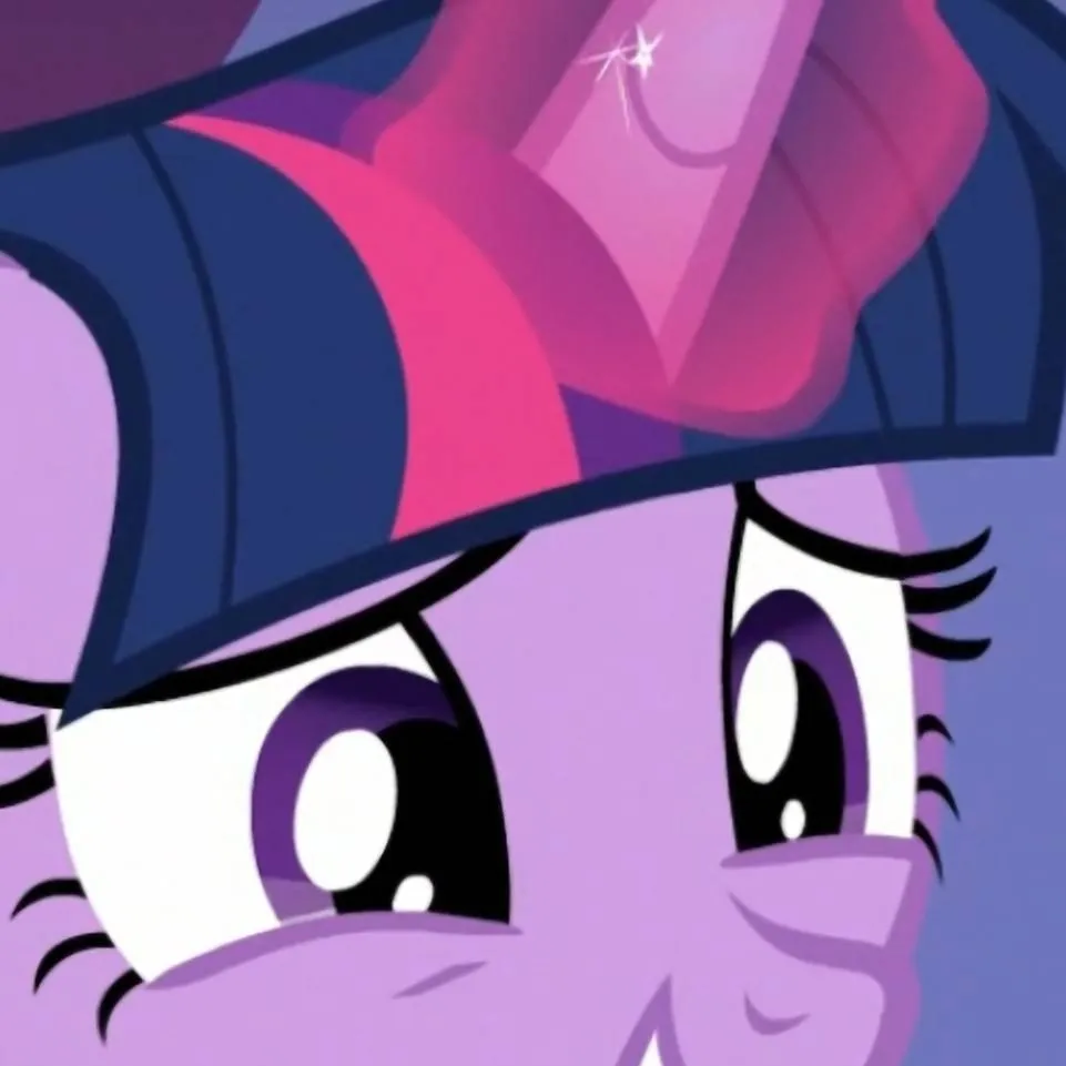 chat with ai character: Twilight Sparkle 