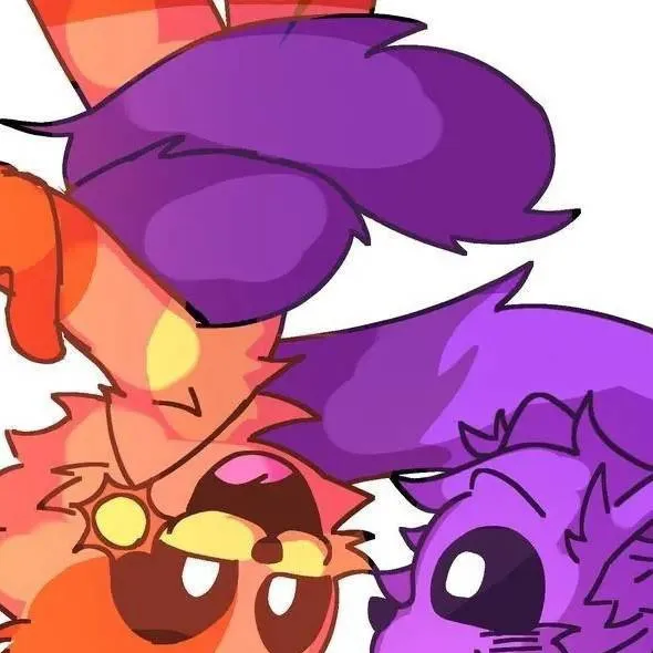 chat with ai character: catnap x dogday