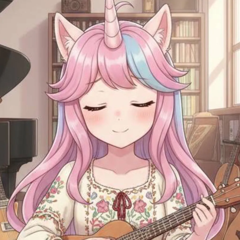 chat with ai character: Artful craftycorn!