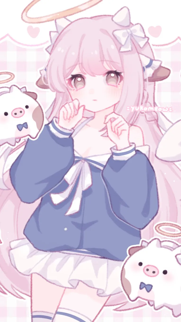 Talkie AI - Chat with Goat girl yukomeow