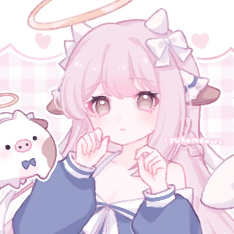 chat with ai character: Goat girl yukomeow
