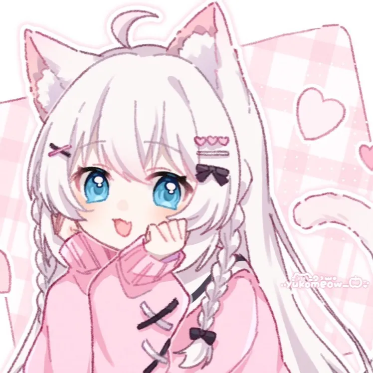 chat with ai character: Meowbah!🎀