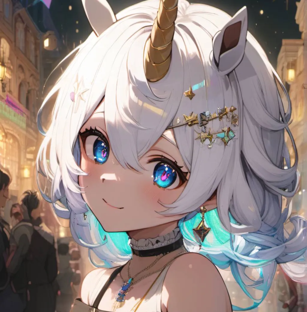 chat with ai character: Craftycorn!