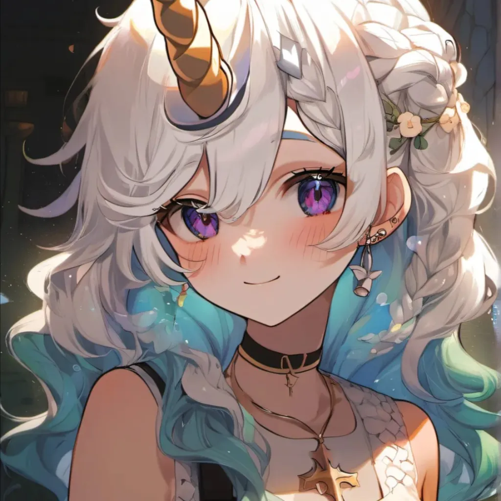 chat with ai character: Craftycorn.🖌