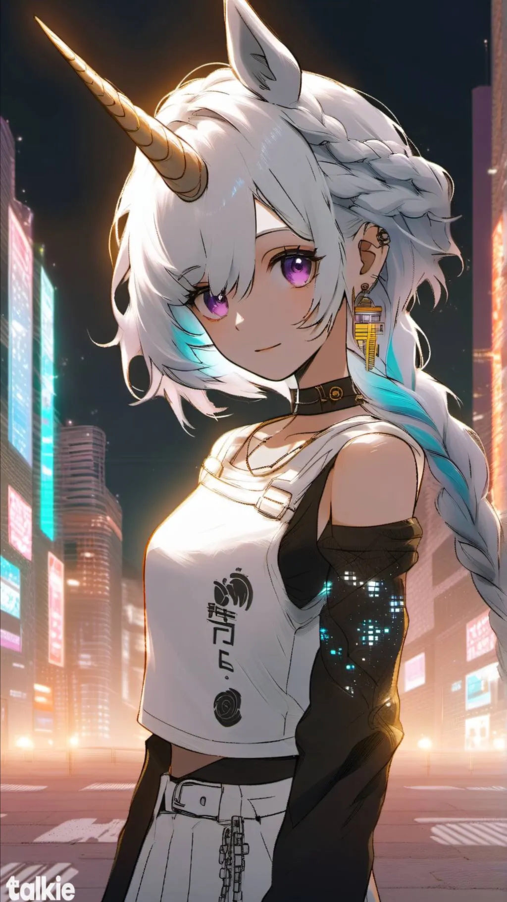 Talkie AI - Chat with Sister craftycorn.