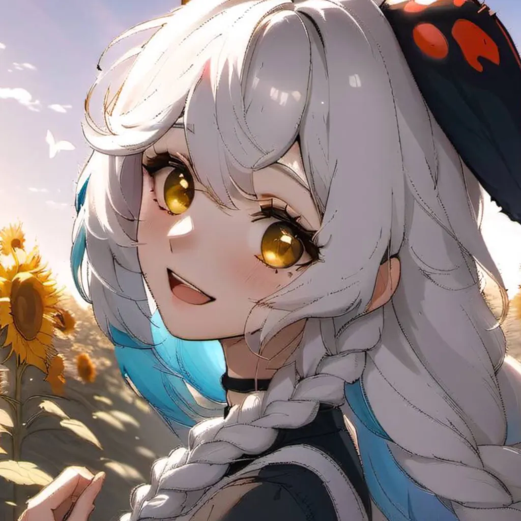 chat with ai character: Craftycorn