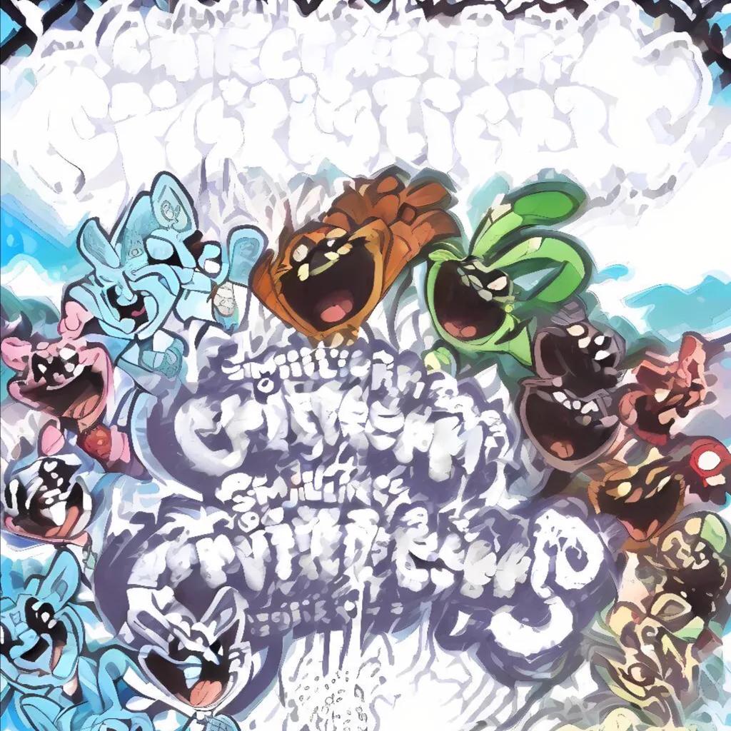 chat with ai character: Smiling critters.