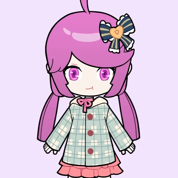 chat with ai character: Pinku angela.