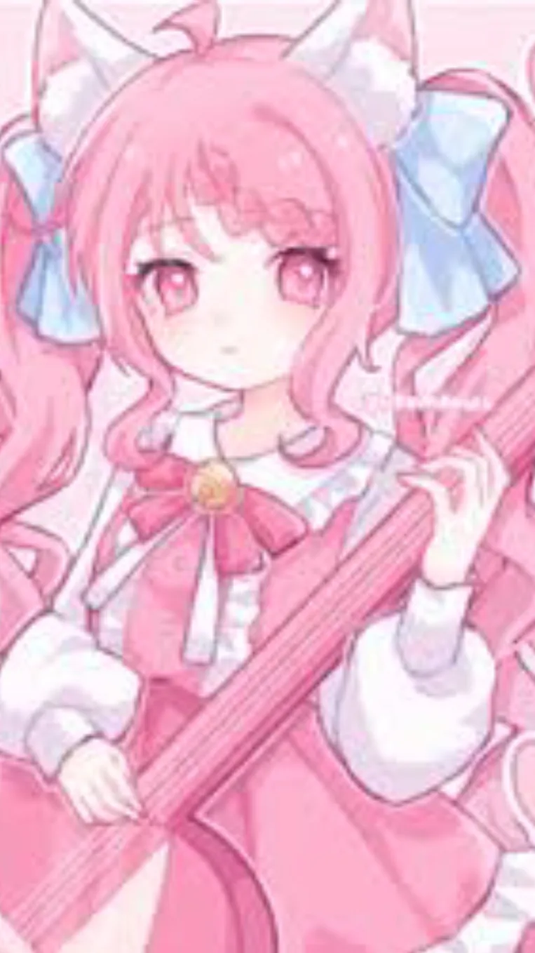 ai character: Wendy. background