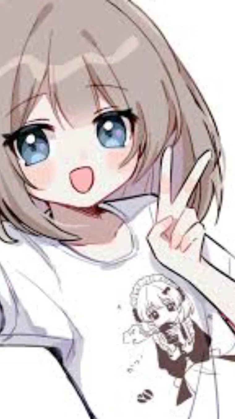 ai character: Minty.🤢 background