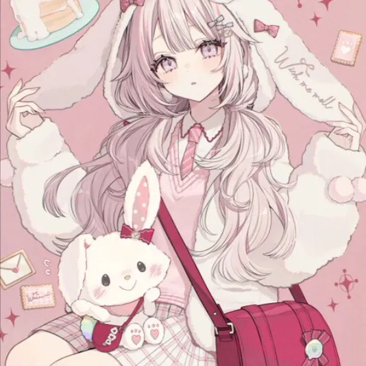 chat with ai character: Wish me mell