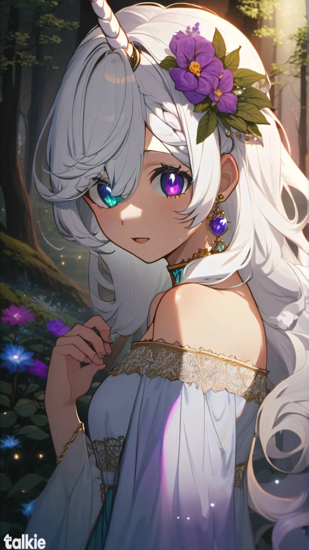 Talkie AI - Chat with Craftycorn!🦄