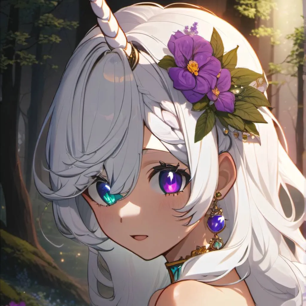 chat with ai character: Craftycorn!🦄