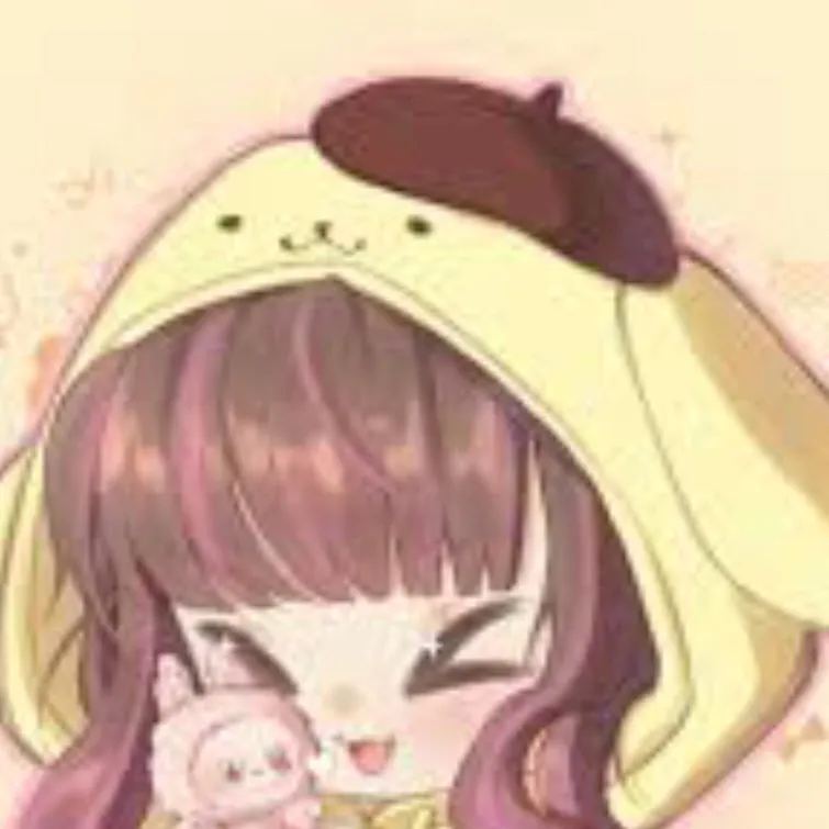 chat with ai character: Pompompurin.🥪