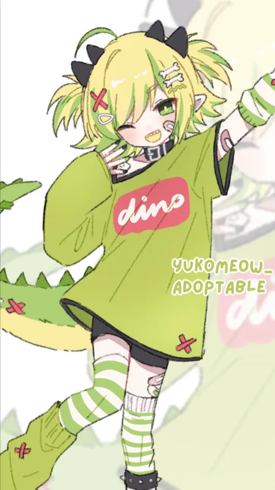 ai character: Monza background