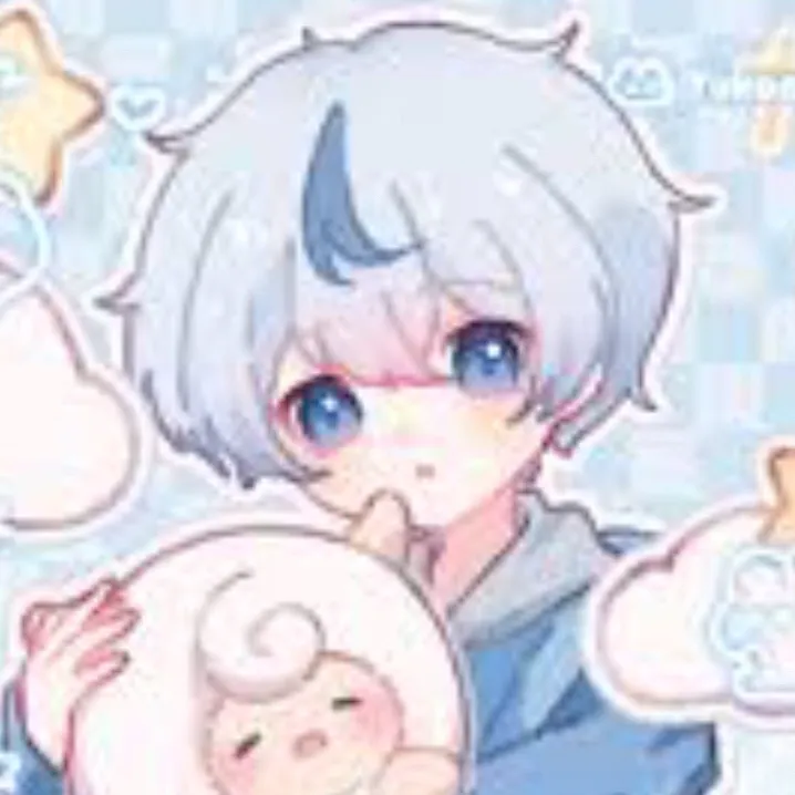 chat with ai character: Molang.