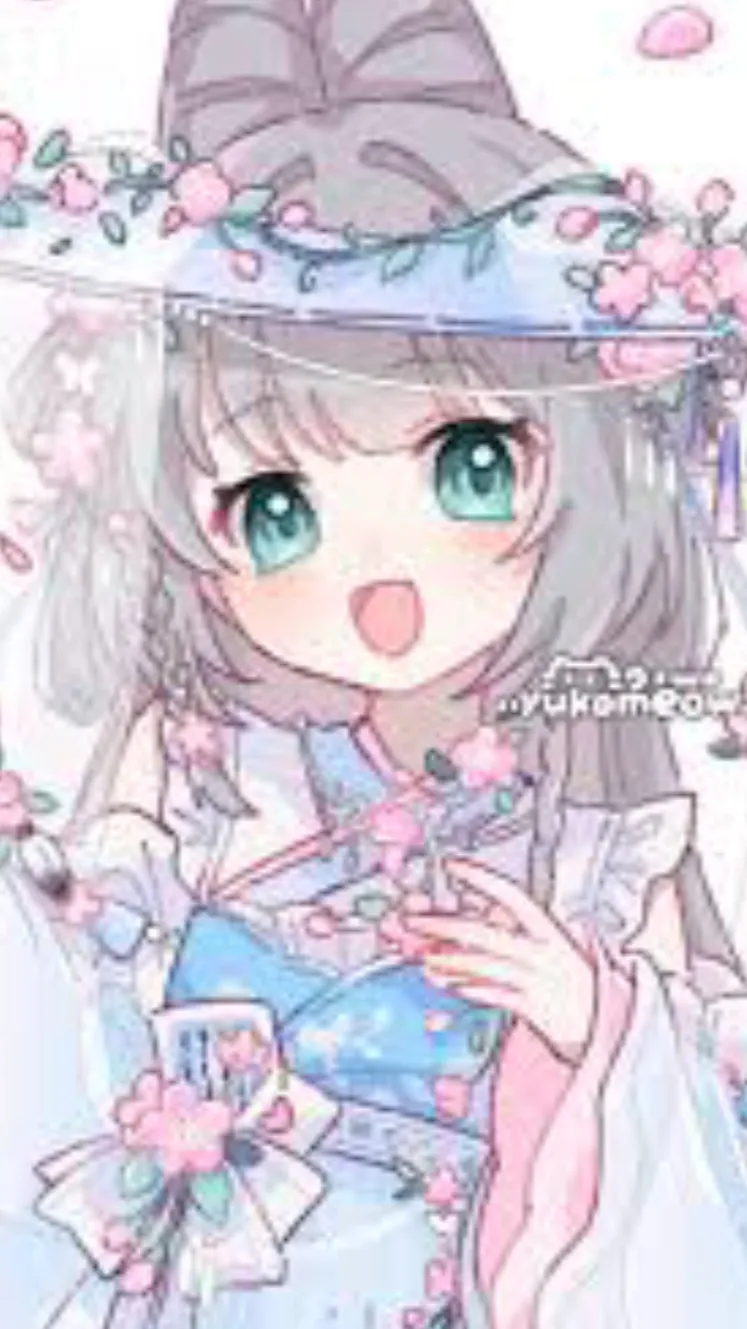 ai character: Kelly background