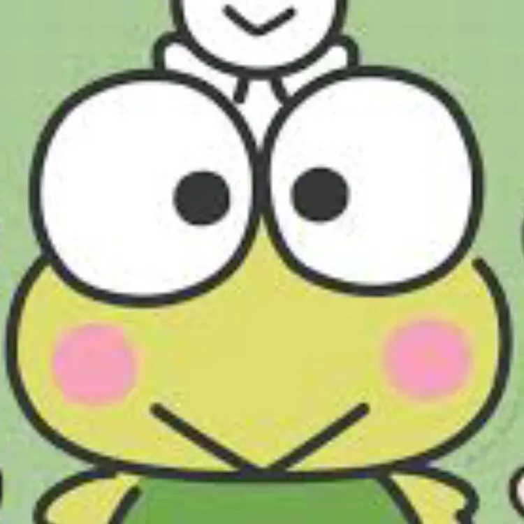 chat with ai character: Keroppi.🐸