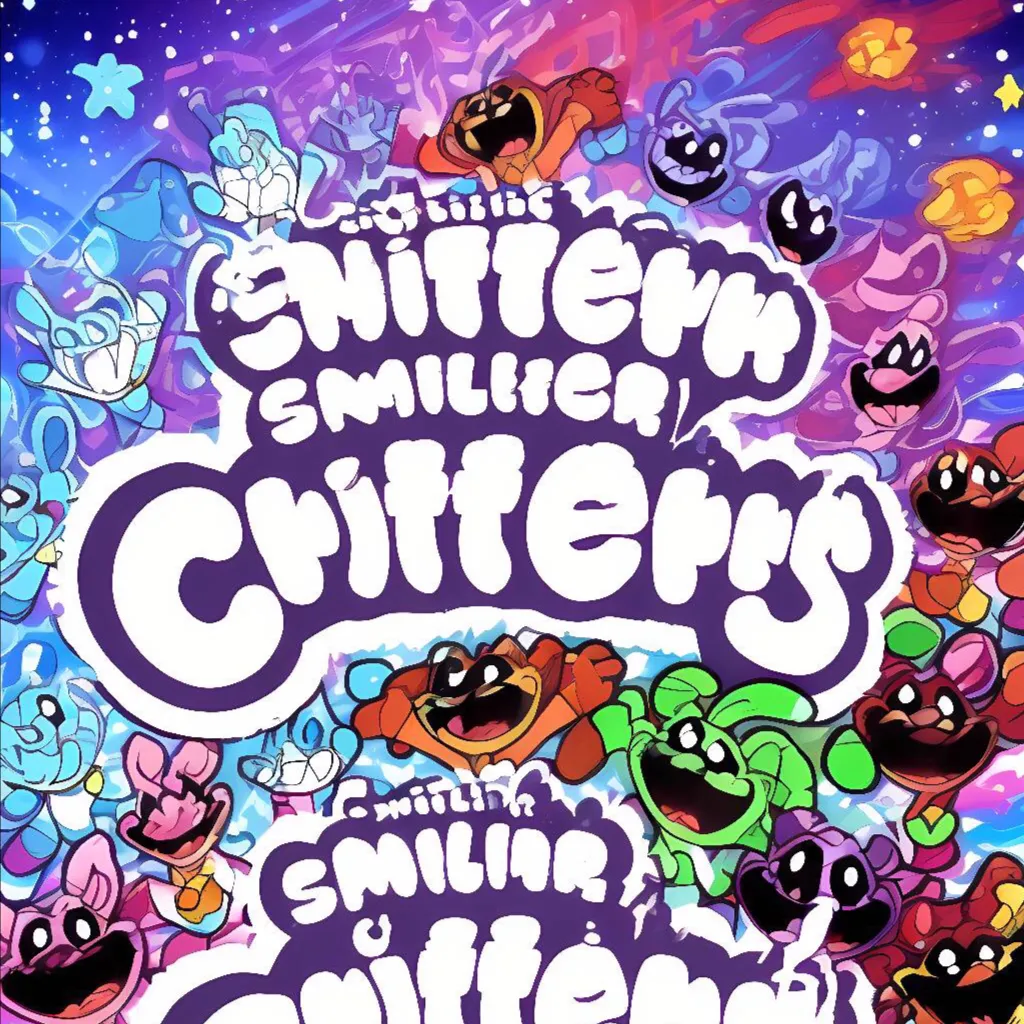 chat with ai character: Smiling critters!