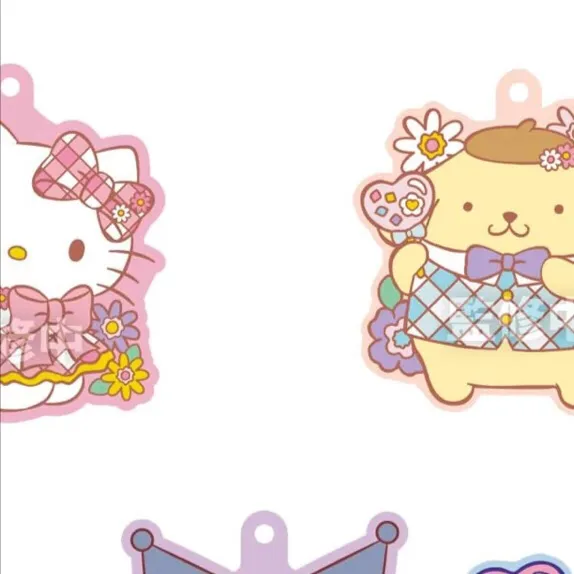 chat with ai character: Sanrio