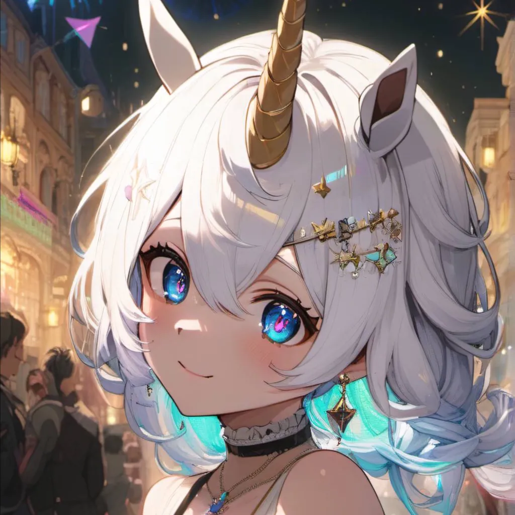 chat with ai character: Craftycorn.🦄