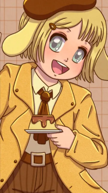 Talkie AI - Chat with Pompompurin🍮