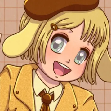 chat with ai character: Pompompurin🍮