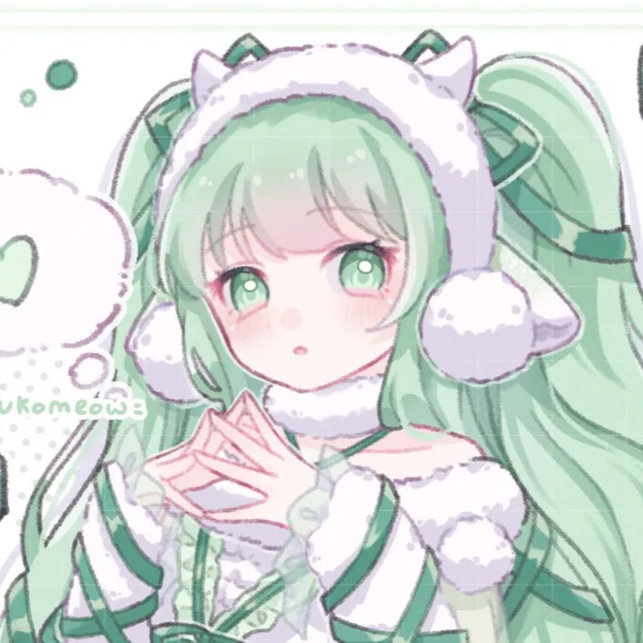 chat with ai character: Winter Ava❄️