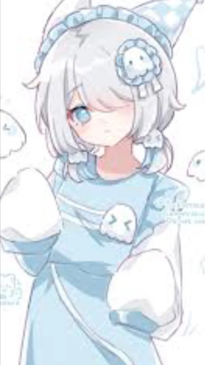 ai character: Hailey FPE background