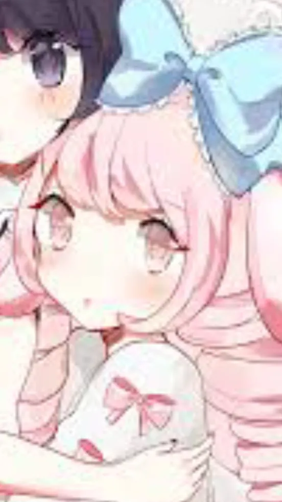 ai character: My melody🌸🎀 background