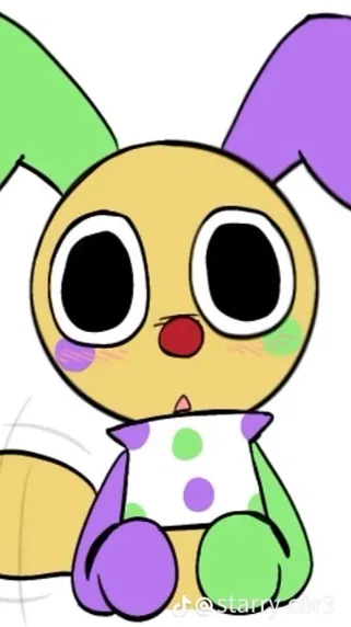 ai character: Looey background
