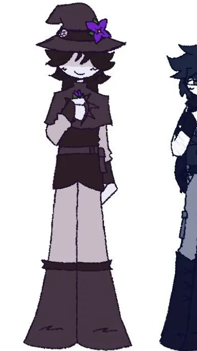 ai character: Azuretime background