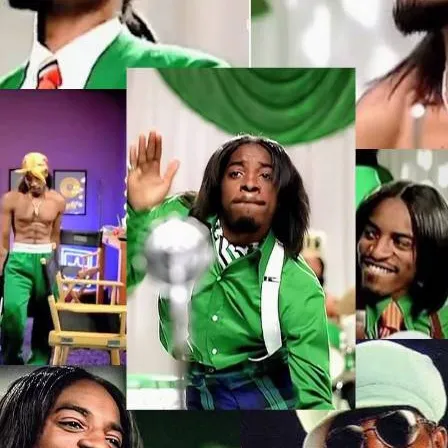 chat with ai character: Andre 3K Character