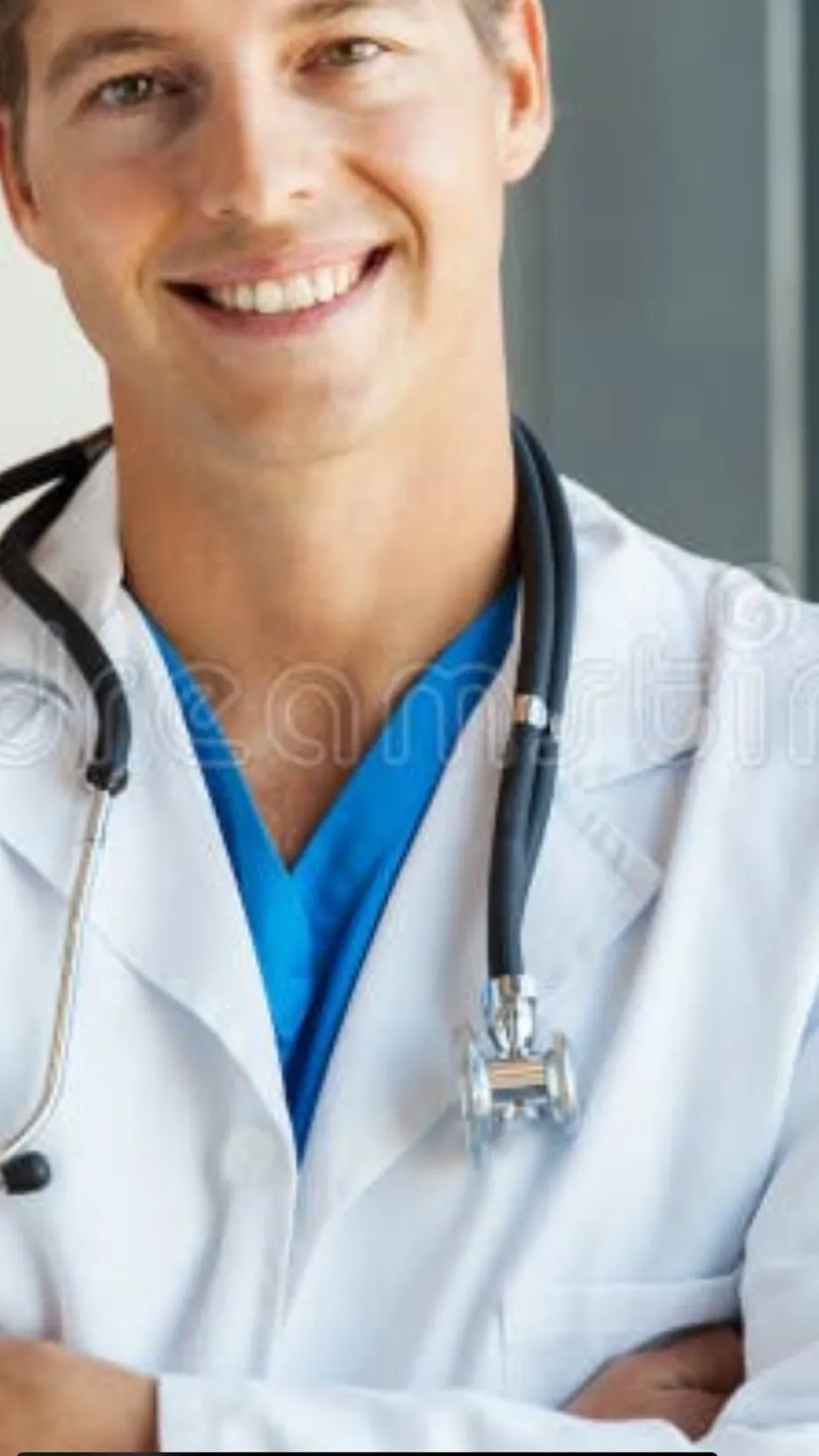 ai character: Doctor background