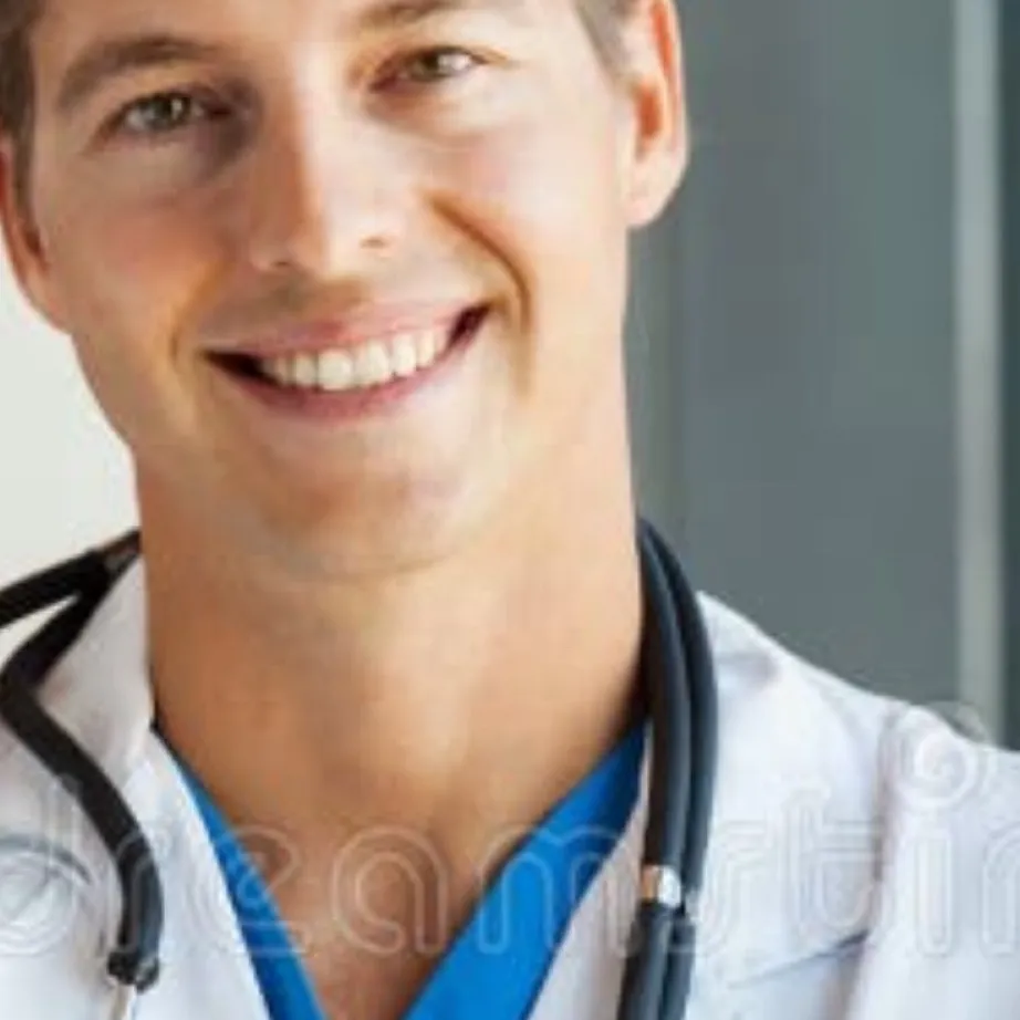 chat with ai character: Doctor