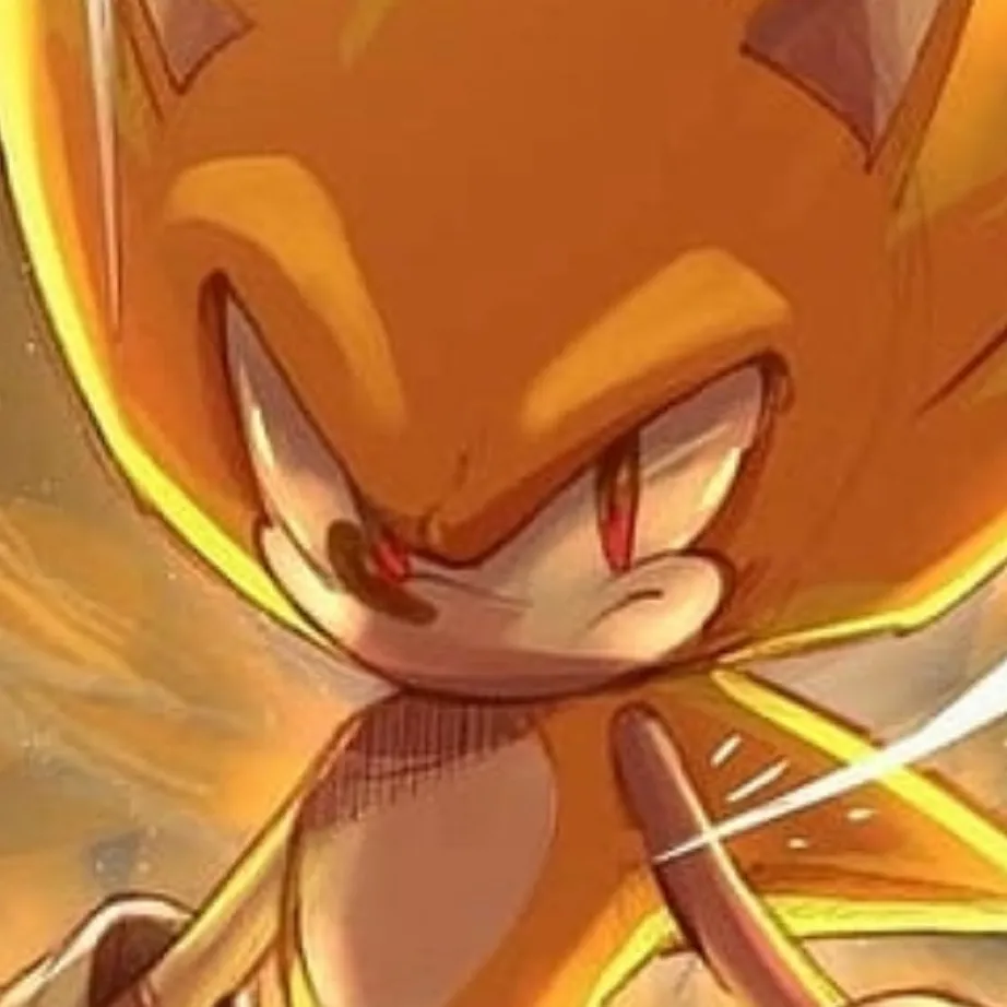 chat with ai character: supersonic