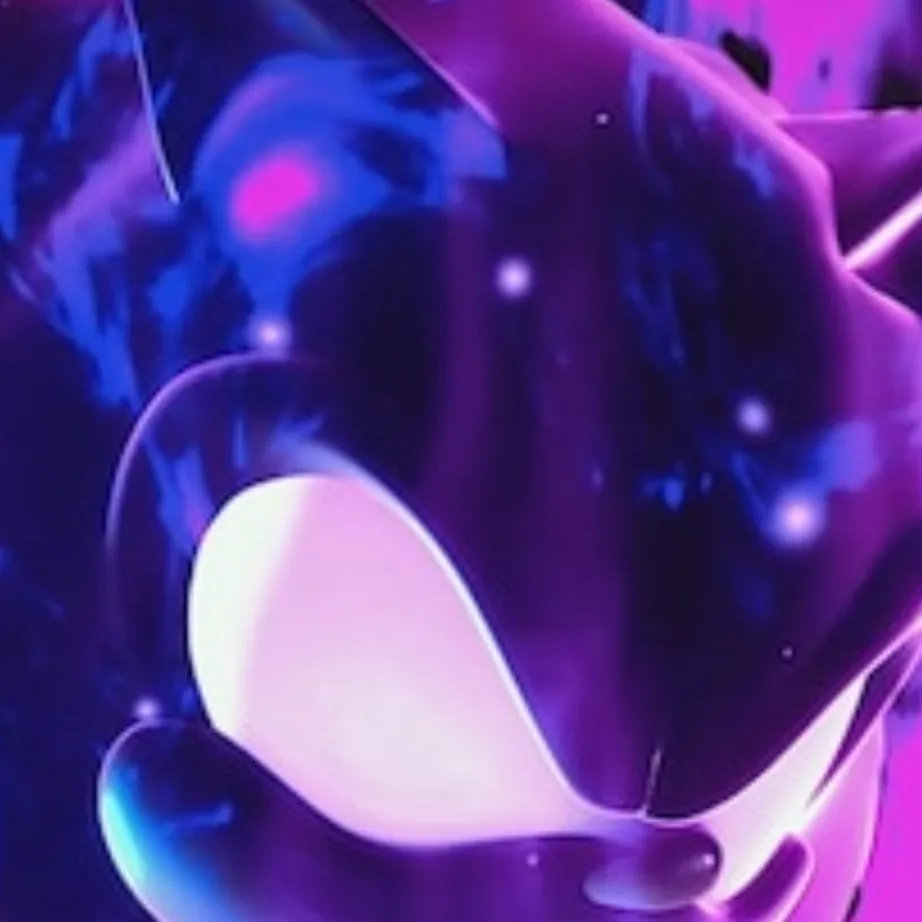 chat with ai character:  dark sonic