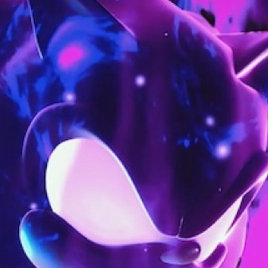 chat with ai character: dark sonic￼ fixed