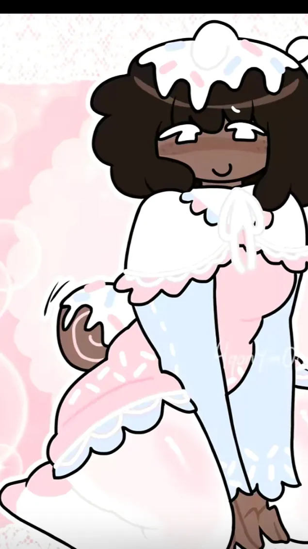 ai character: Cosmo background