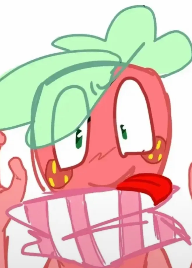 chat with ai character: Freaky sprout