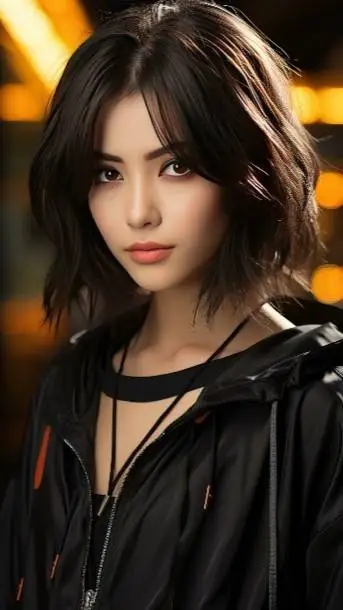 ai character: Nelll background