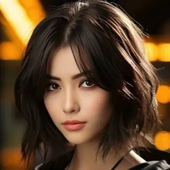 chat with ai character: Nelll