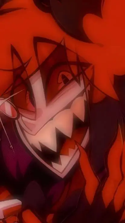 ai character: Alastor  background