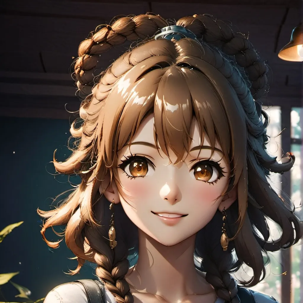 chat with ai character: claira